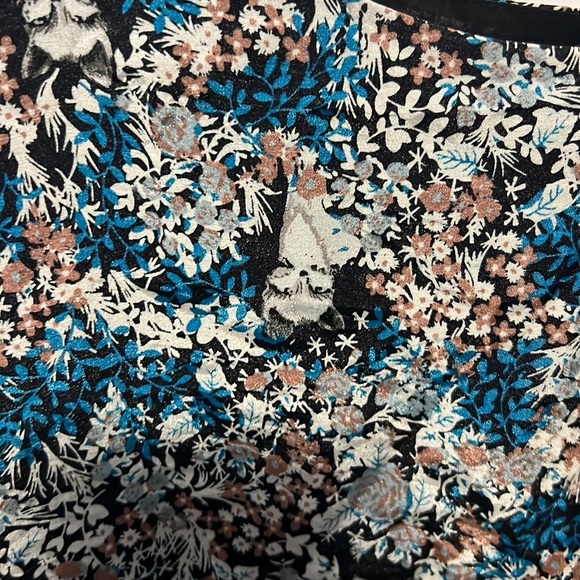 3/$20 bcbg  print dress - Picture 2 of 6